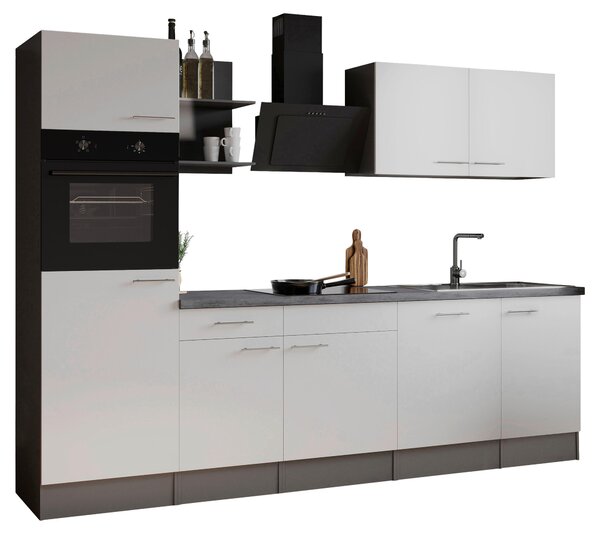 KUCHYŇSKÝ BLOK 280 cm Respekta - Online Only kuchyňské linky, Online Only