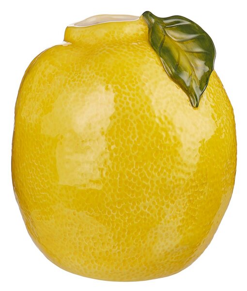 LEMON Váza 18 cm