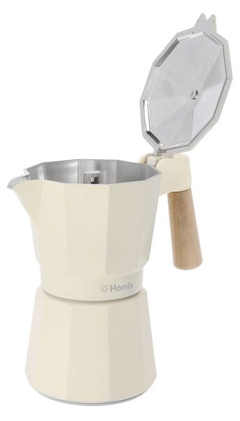 Kávovar MIA MOKKA béžový 822594 300 ml
