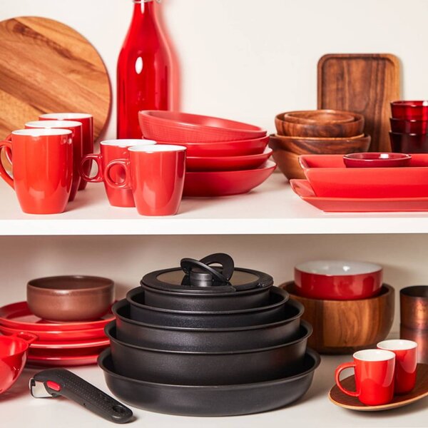 Wok hliníková pánev ø 26 cm Ingenio Unlimited – Tefal