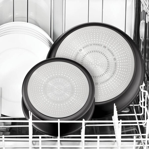 Wok hliníková pánev ø 26 cm Ingenio Unlimited – Tefal