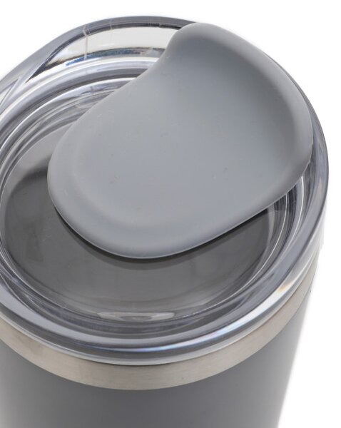 Termohrnek GASPAR grafitový 858753 600 ml
