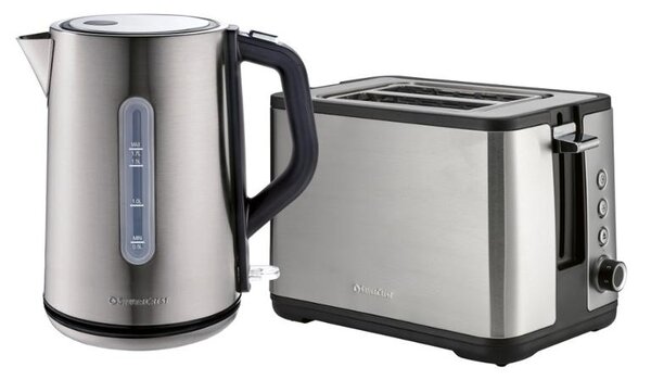 Silvercrest® Sada rychlovarné konvice, 1,7 l a topinkovače STE 850 F1 (800011597)