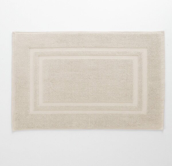 Koupelnová předložka z hustého froté zn. Colombine® písková WC 50x40 cm
