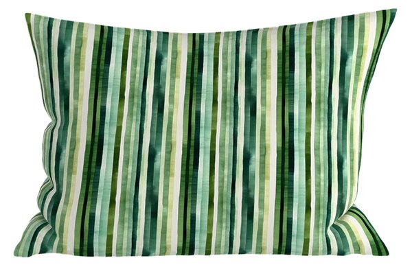Sada povlečení z polybavlny TREEVELLA POLY zelené + povlak na polštář 50 x 70 cm ZDARMA