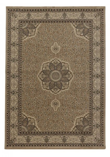 Vopi | Kusový koberec Kashmir 2601 beige - 160 x 230 cm