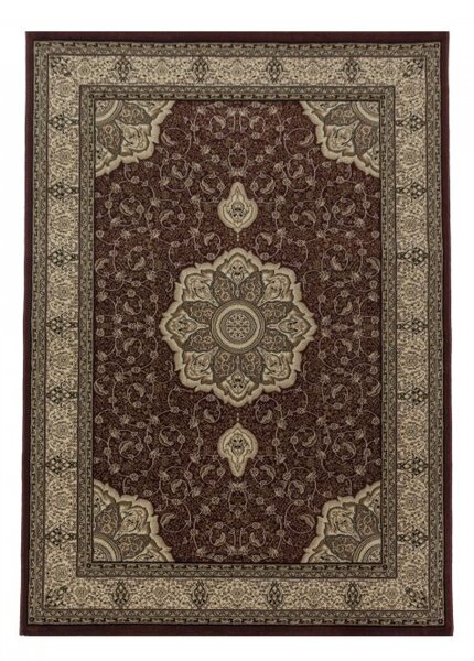 Vopi | Kusový koberec Kashmir 2601 red - 160 x 230 cm
