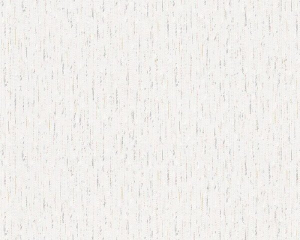 A.S. Création | Papírová tapeta na zeď Happy Spring 9422-10 | 0,53 x 10,05 m | bílá, šedá, béžová