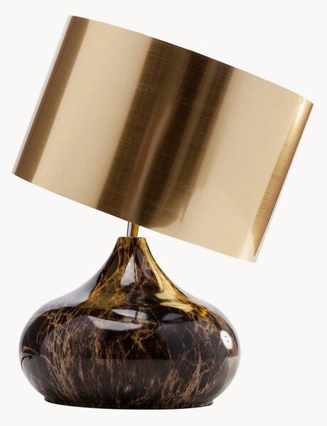 Stolní lampa's mramorovým efektem Mamo Deluxe