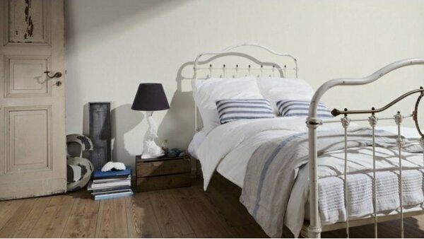 A.S. Création | Vliesová tapeta na zeď Designschungel 3460-87 | 0,53 x 10,05 m | bílá