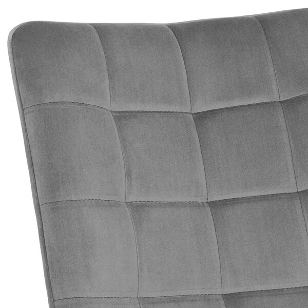 Jídelní židle CT-384 GREY4, šedá