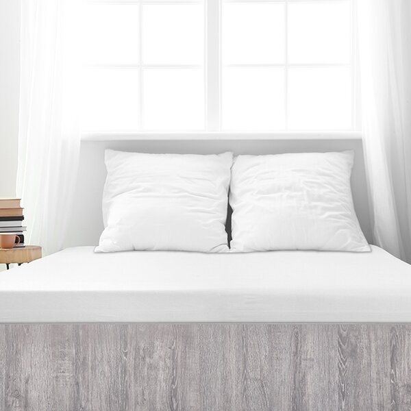 4Home jersey prostěradlo Premium bílá, 180 x 200 cm