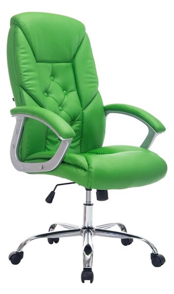 Kancelářská židle BIG XXL - Zelená