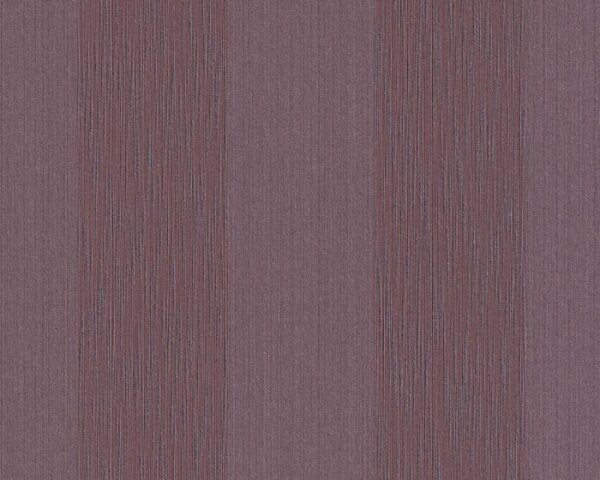A.S. Création | Vliesová tapeta na zeď Tessuto 95660-1 | 0,53 x 10,05 m | fialová