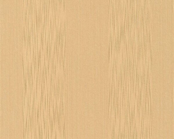 A.S. Création | Vliesová tapeta na zeď Tessuto 95660-3 | 0,53 x 10,05 m | žlutá