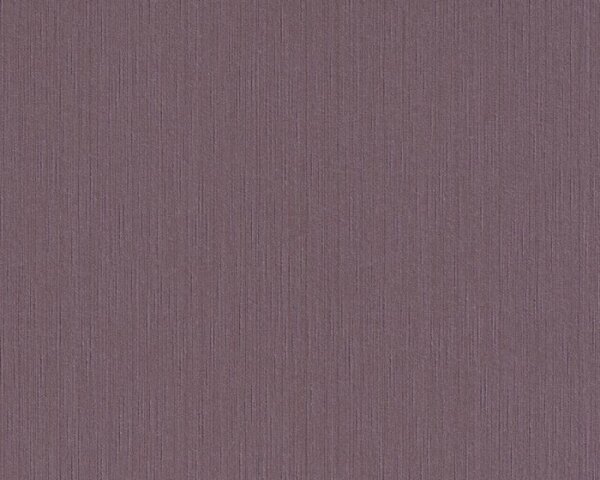 A.S. Création | Vliesová tapeta na zeď Tessuto 9651-10 | 0,53 x 10,05 m | fialová