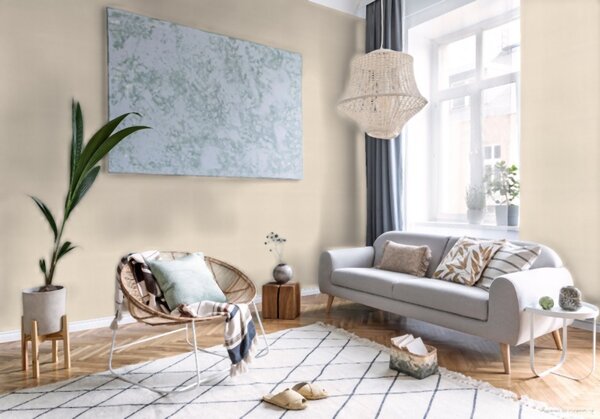 A.S. Création | Vliesová tapeta na zeď Elegance 2117-67 | 0,53 x 10,05 m | béžová