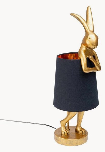 Velká designová stolní lampa Rabbit