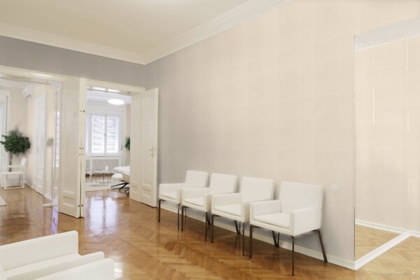 A.S. Création | Vliesová tapeta na zeď Elegance 2117-67 | 0,53 x 10,05 m | béžová