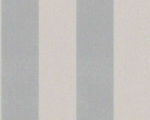 A.S. Création | Vliesová tapeta na zeď Elegance 1815-10 | 0,53 x 10,05 m | béžová, šedá