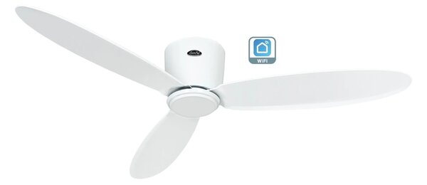CasaFan 313283W Eco Plano II WiFi, bílá, stropní ventilátor