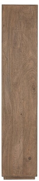 -25 % Dny MOMENTI– Bizzotto Dřevěná knihovna Elswick 210 x 80 cm