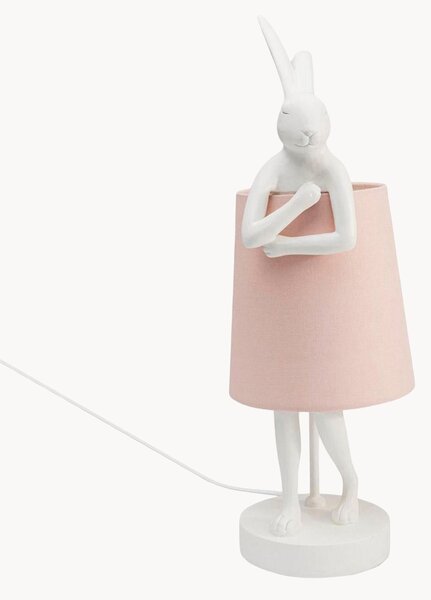 Designová stolní lampa Rabbit