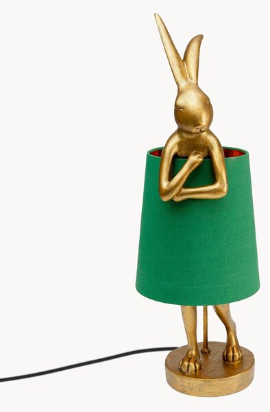 Velká designová stolní lampa Rabbit