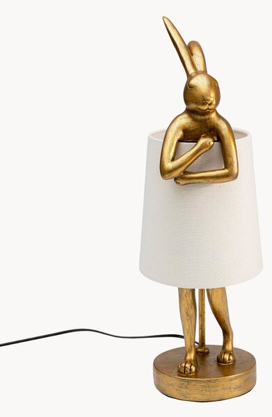 Velká designová stolní lampa Rabbit