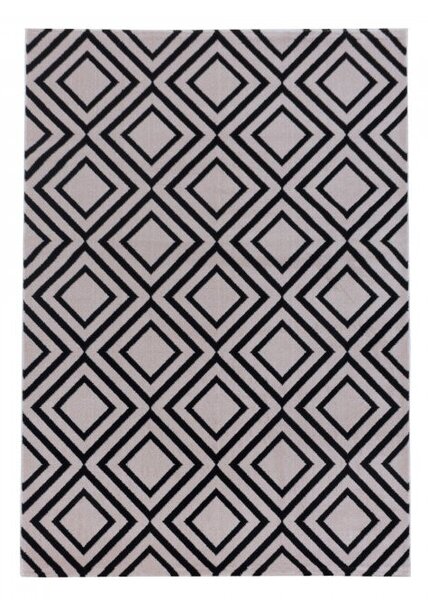 Vopi | Kusový koberec Costa 3525 pink - 80 x 250 cm