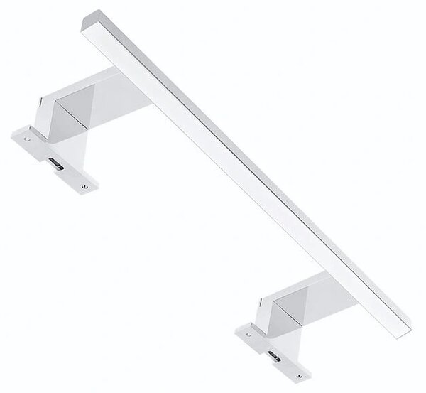 Comodo Zrcadlová skříňka Ideal OW 100 ZS LED-CR s osvětlením Any LED 80 CR, chrom