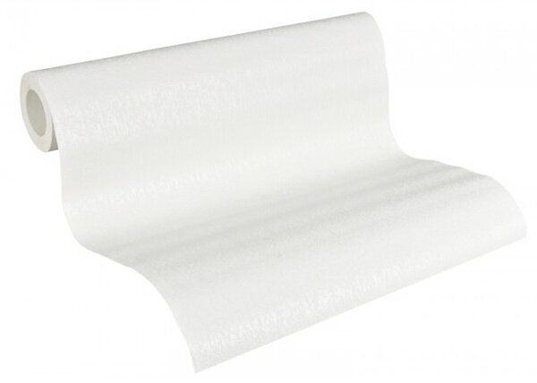 A.S. Création | Vliesová tapeta na zeď Pigment 95250-1 | 1,06 x 25 m | bílá