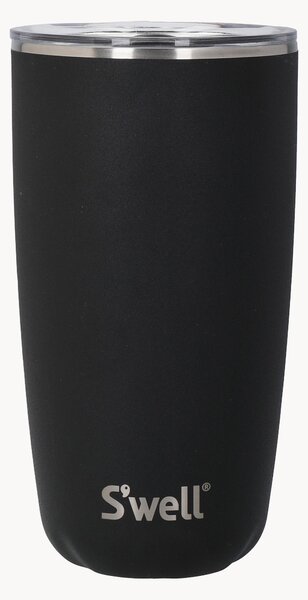 Termohrnek's víčkem Onyx