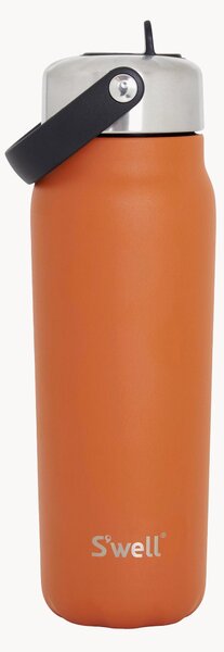 Termohrnek's brčkem Carnelian