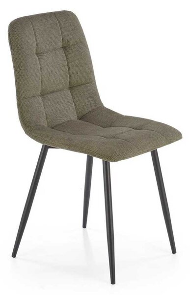 Jídelní židle Ember, olivová