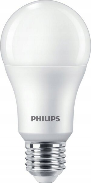 12x LED žárovka Philips E27 - 8W - 806lm - 4000K
