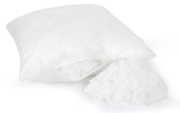 BELLATEX Polyesterové kuličky Bílá 300g