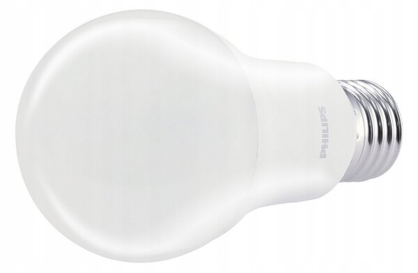 12x LED žárovka Philips E27 - 8W - 806lm - 4000K