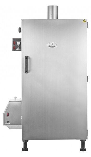 Udírna Borniak UWDS-150 V 1.3 INOX