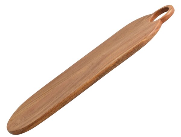 Nordal Servírovací prkénko Herbal - 54 cm ND128