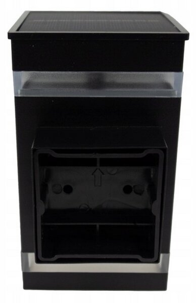 ECOLIGHT LED fasádní svítidlo se soumrakovým senzorem IP44