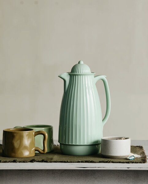Nordal Keramický hrnek Wasabi - Green ND129