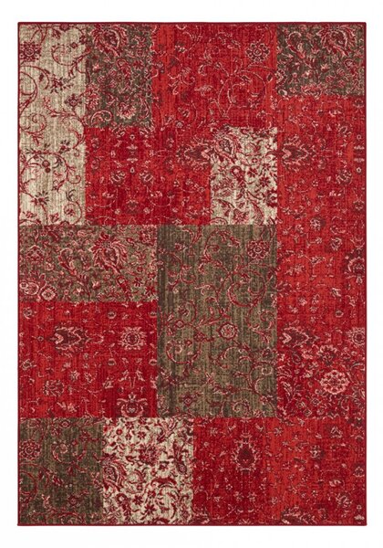 Hans Home | Kusový koberec Celebration 103464 Kirie Red Brown - 80x150