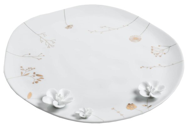 Porcelánový talíř Wildflower Meadow 28 cm