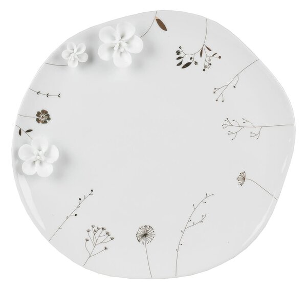 Porcelánový talíř Wildflower Meadow 28 cm