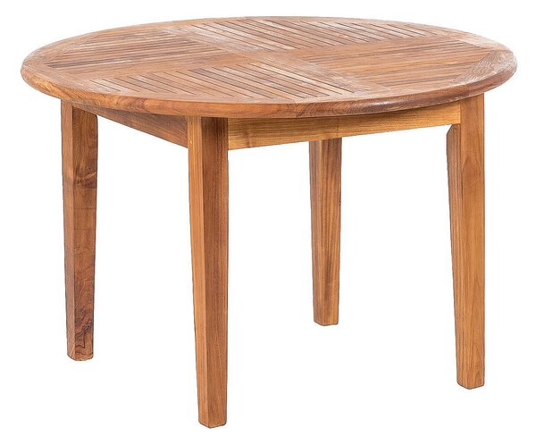 Teakový stůl DANTE 70 - 160 × 70 - 90 cm 70 × 70 cm | čtverec | 4 nohy