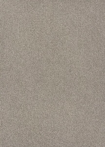 Breno Metrážový koberec CENTAURE DECO 738, šíře 400 cm, Béžová/Hnědá