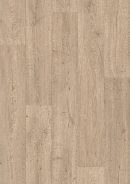 Vesna | PVC podlaha GOLD TEX 2829 (Vesna), šíře 400 cm, PUR, hnědošedá