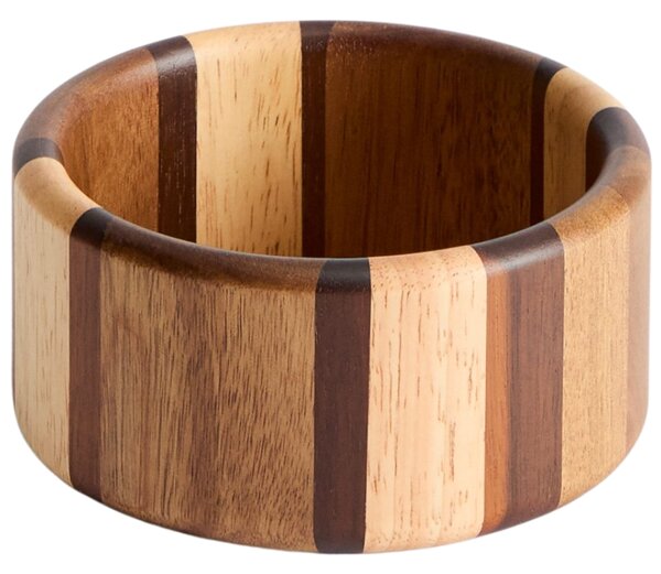 Kave Home Dřevěná miska Nover 12 cm