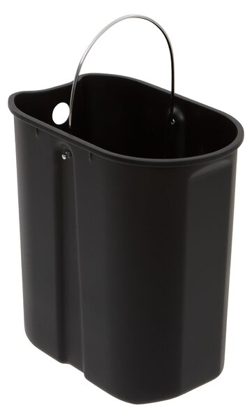 Koupelnový koš ARGILEO, 5 L, bambusový - béžový
